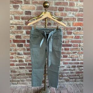 WHBM Slim Fit Cropped Jeans